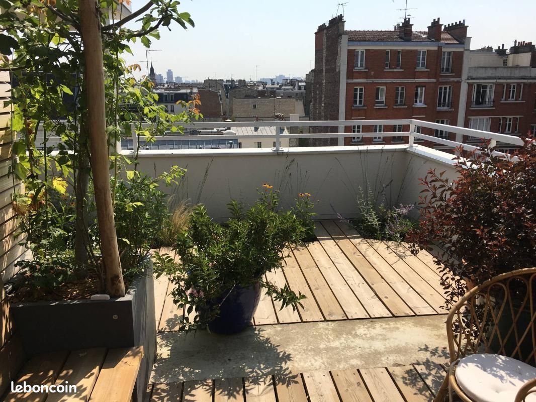Appartement à vendre, 48m², Montreuil