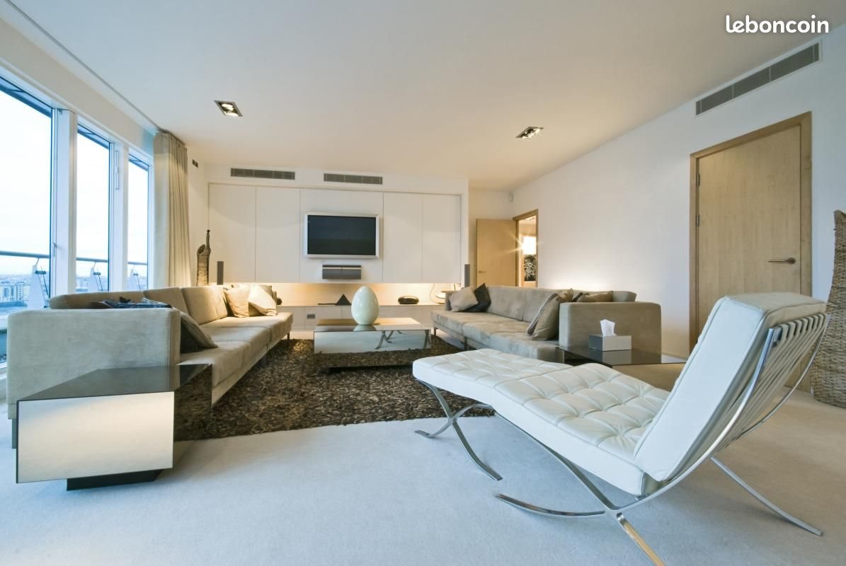 Appartement à vendre, 76m², Sceaux