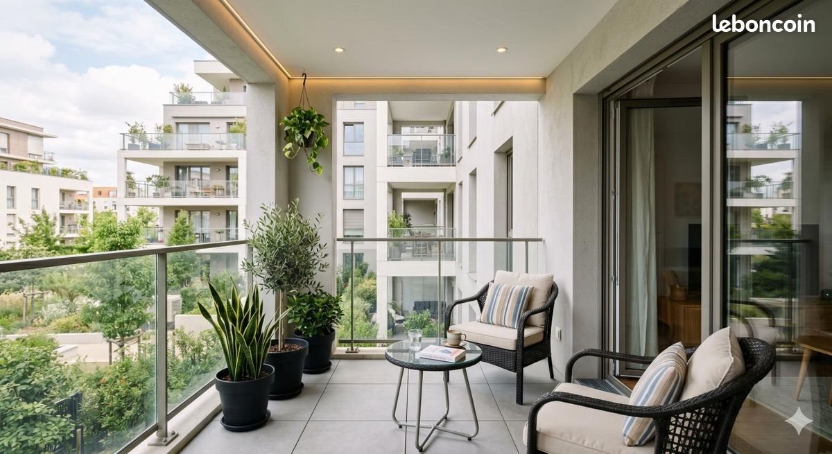 Appartement à vendre, 45m², Lyon 3ème