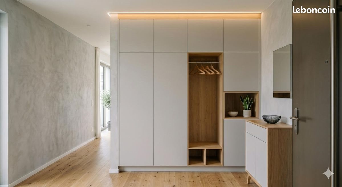 Appartement à vendre, 45m², Lyon 3ème