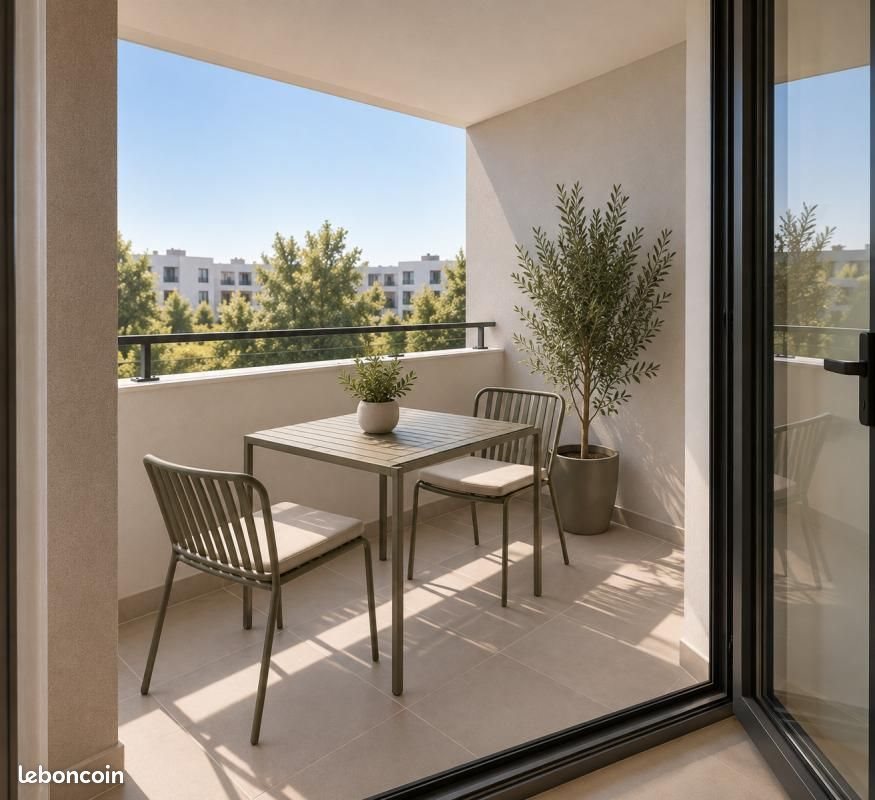 Appartement à vendre, 42m², Cenon