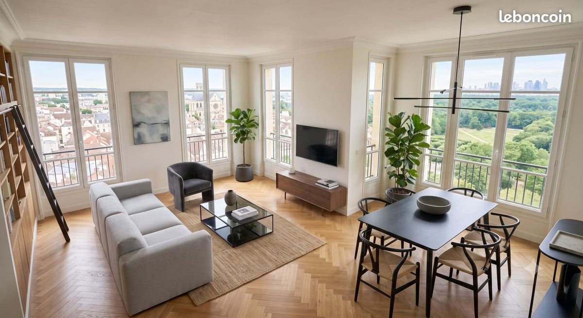 Appartement à vendre, 118m², Sèvres