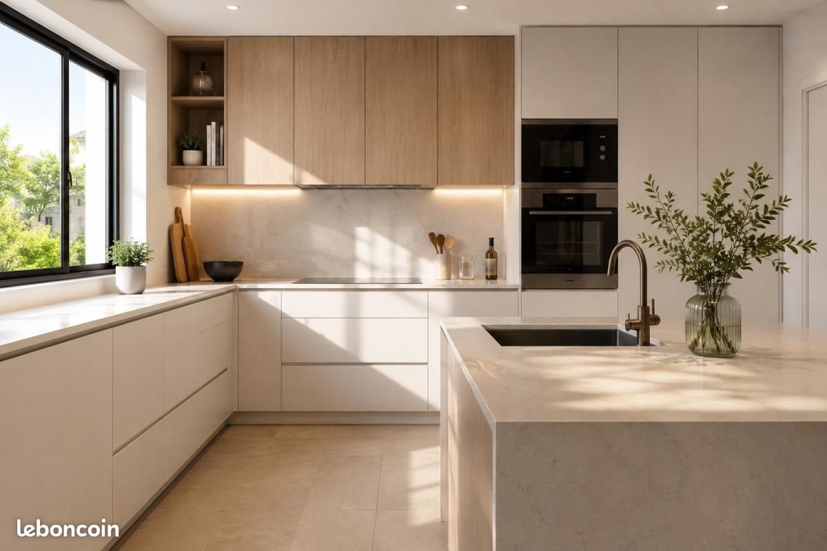 Appartement à vendre, 118m², Sèvres