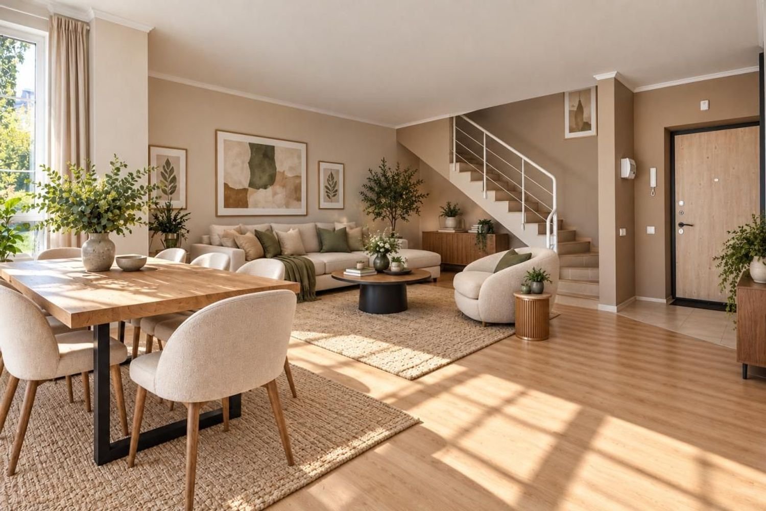 Appartement à vendre, 95m², Clichy
