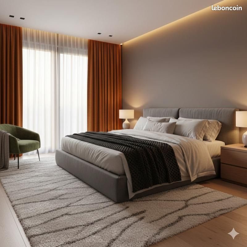 Appartement à vendre, 100m², Pantin