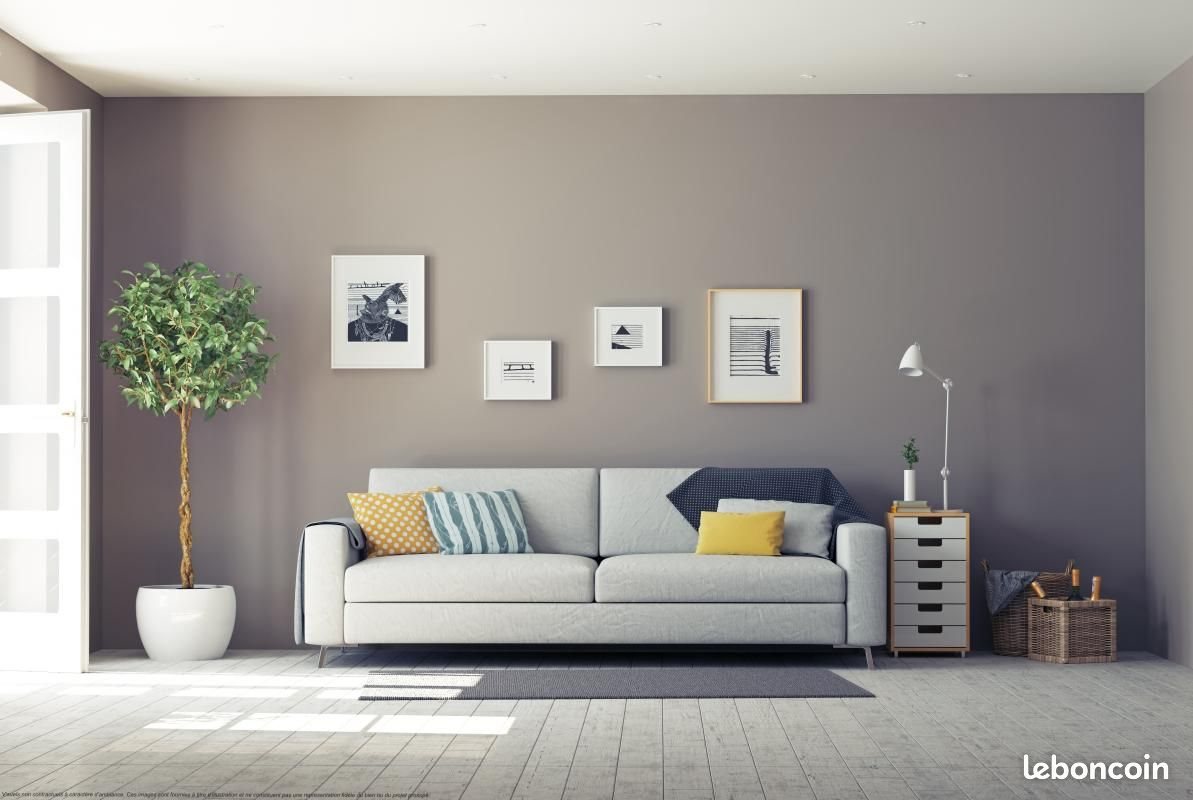 Appartement à vendre, 47m², Antony