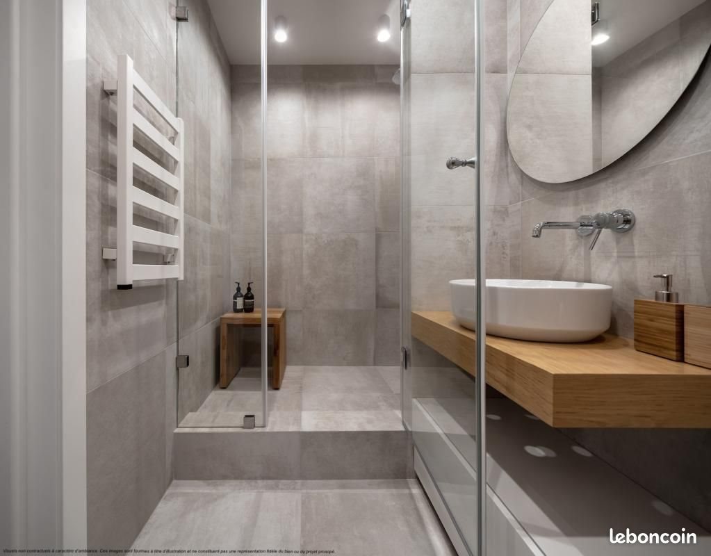 Appartement à vendre, 47m², Antony