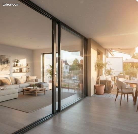 Appartement à vendre, 76m², Noisy-le-Grand