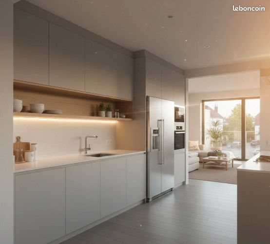 Appartement à vendre, 76m², Noisy-le-Grand