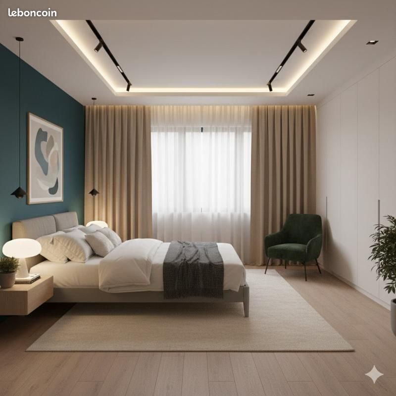 Appartement à vendre, 76m², Noisy-le-Grand