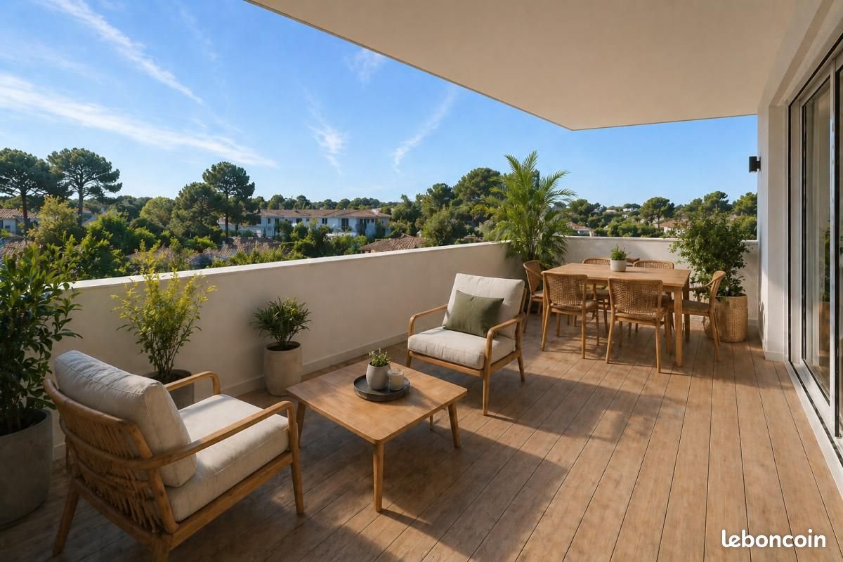 Appartement à vendre, 39m², Sanguinet