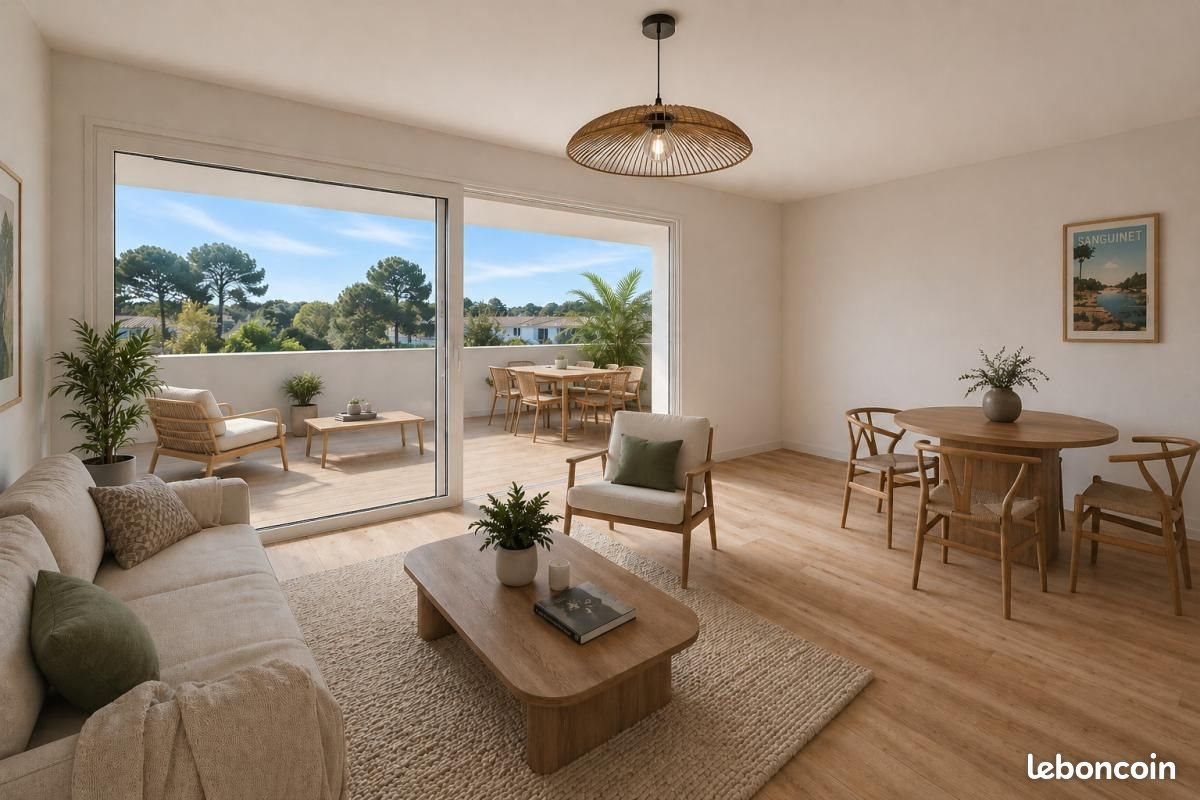 Appartement à vendre, 39m², Sanguinet