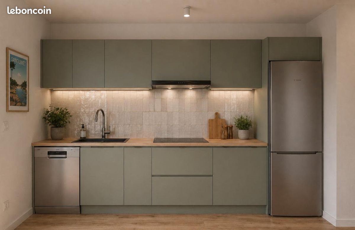 Appartement à vendre, 39m², Sanguinet