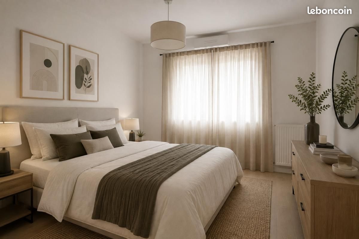 Appartement à vendre, 64m², Clichy