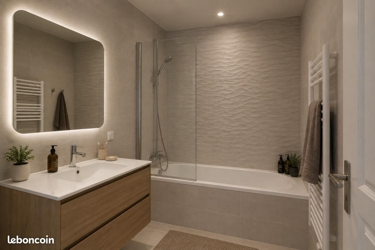 Appartement à vendre, 64m², Clichy