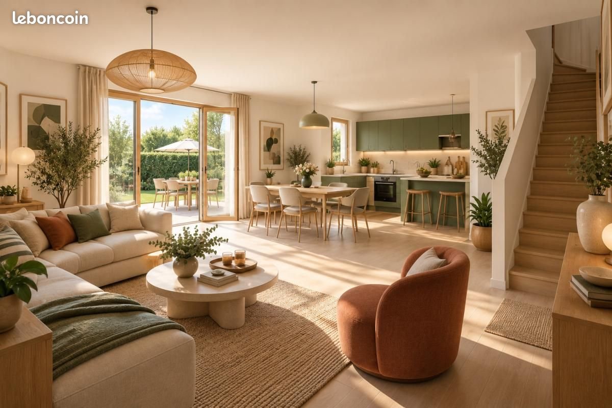 Maison à vendre, 76m², Carbon-Blanc