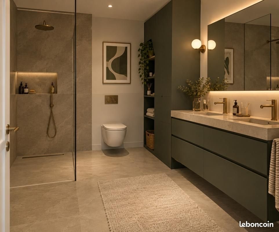 Appartement à vendre, 83m², Bordeaux