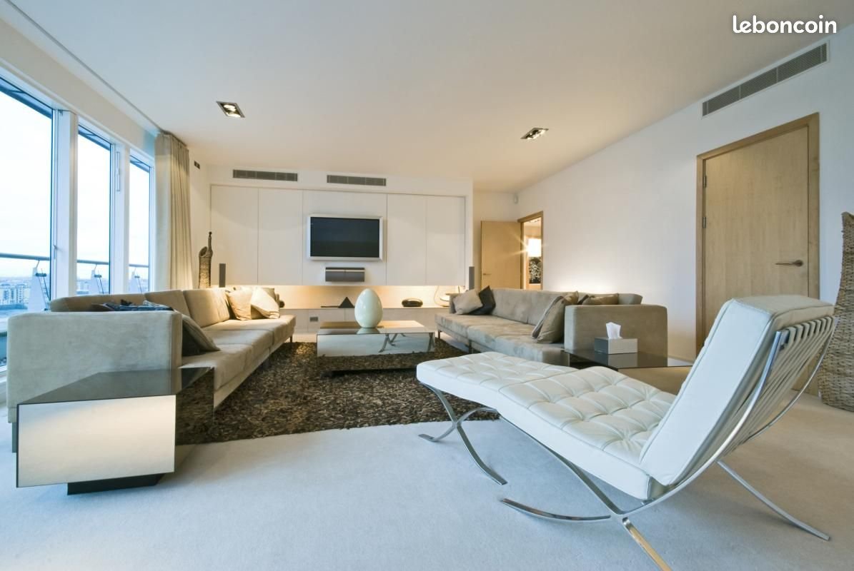 Appartement à vendre, 82m², Pantin