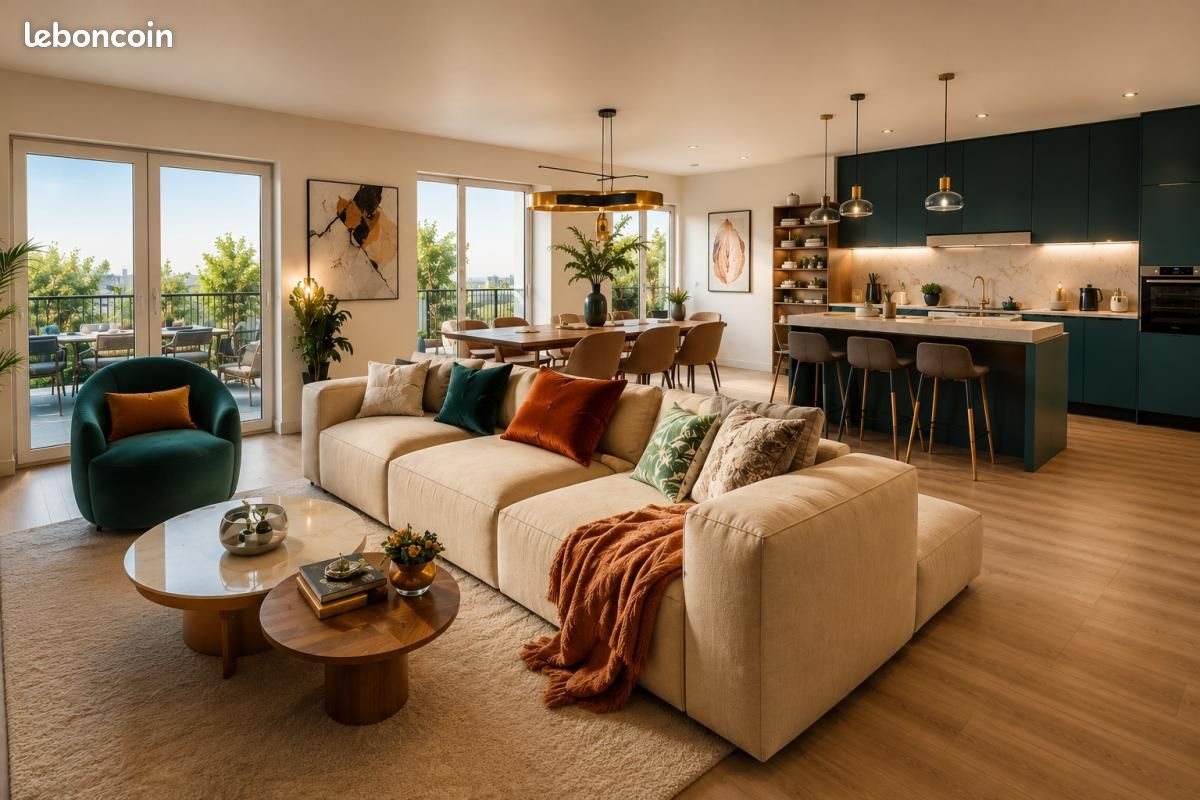 Appartement à vendre, 118m², Mérignac