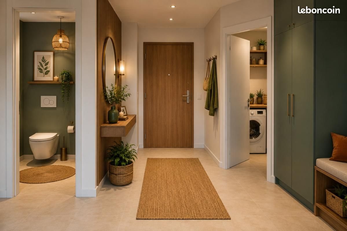 Appartement à vendre, 118m², Mérignac