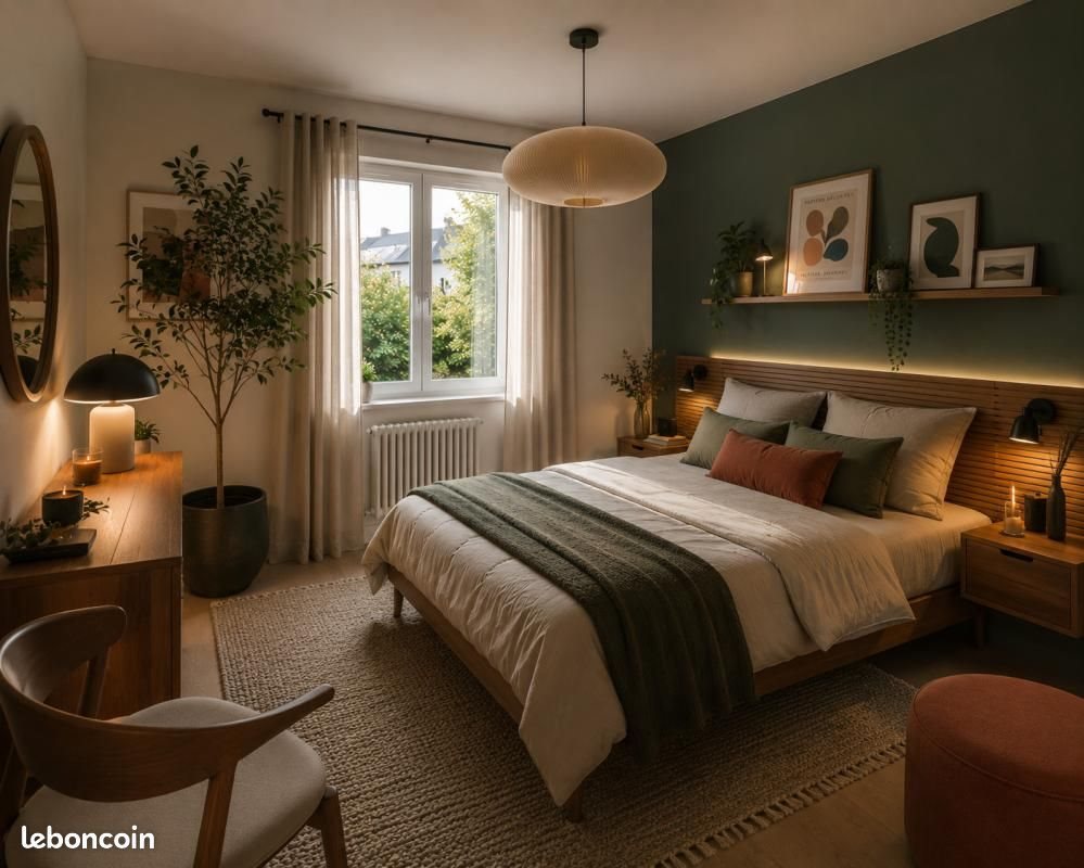 Appartement à vendre, 118m², Mérignac
