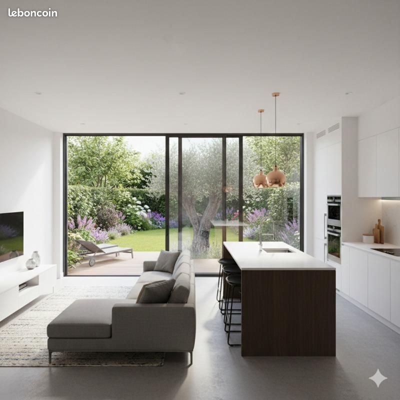 Appartement à vendre, 76m², Sceaux