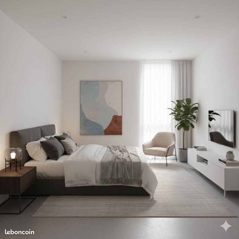 Appartement à vendre, 76m², Sceaux