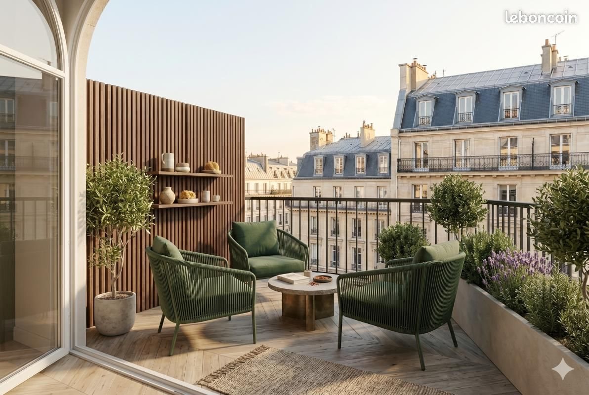 Appartement à vendre, 90m², Le Blanc-Mesnil