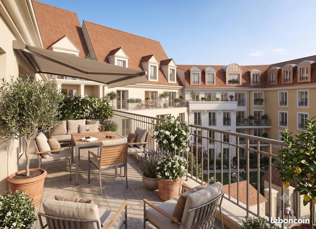 Appartement à vendre, 85m², Le Blanc-Mesnil
