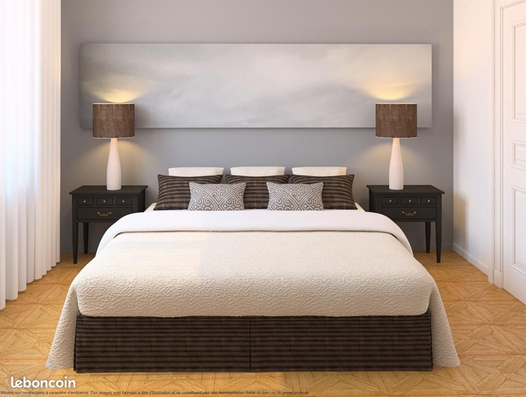 Appartement à vendre, 46m², Montrouge