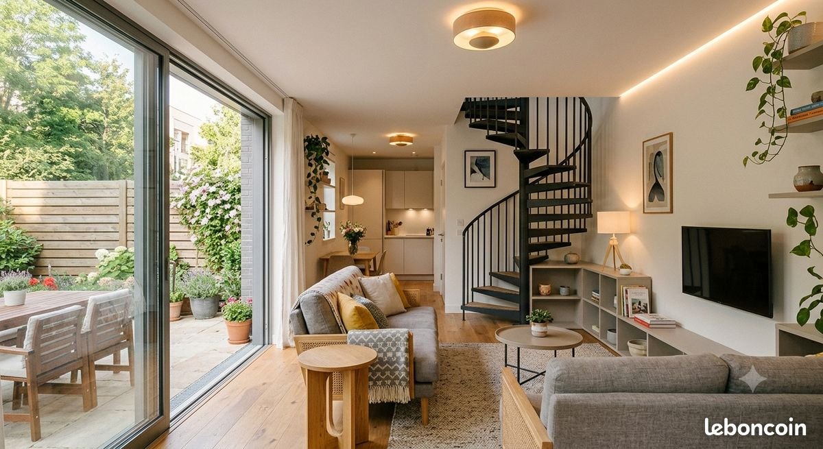 Appartement à vendre, 100m², Clichy