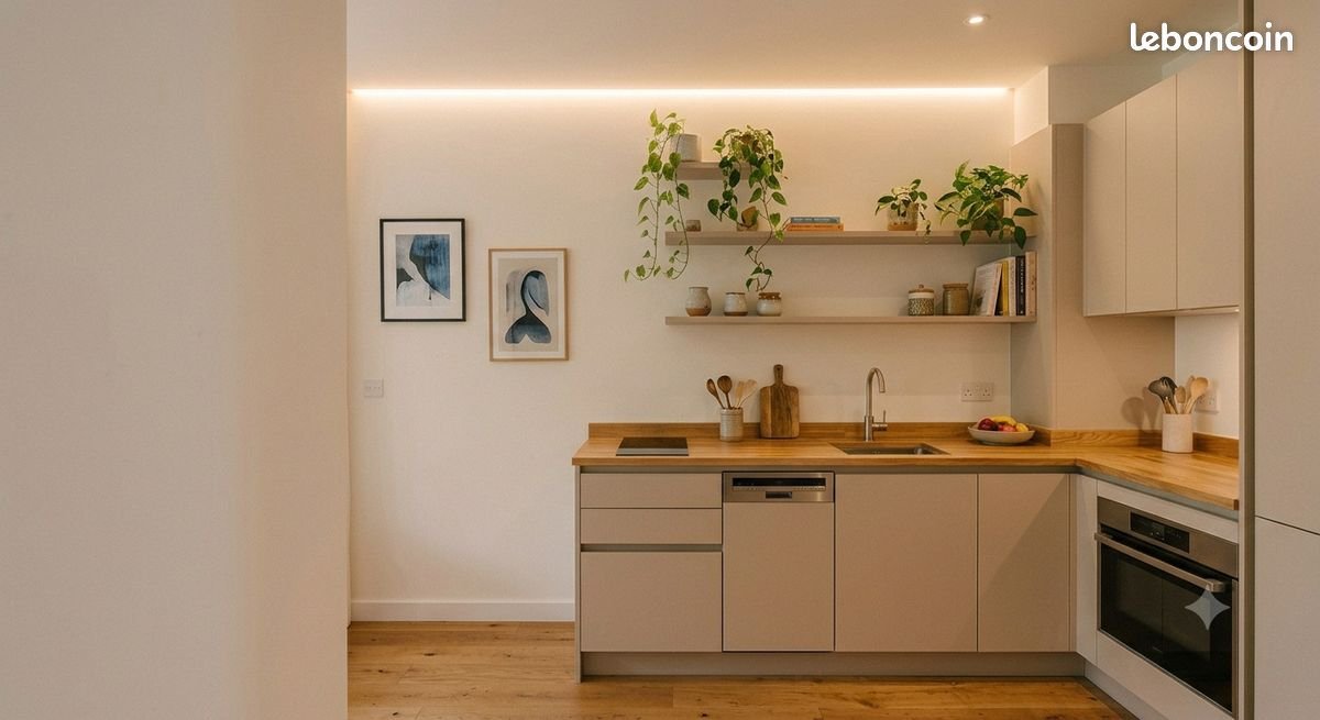 Appartement à vendre, 100m², Clichy
