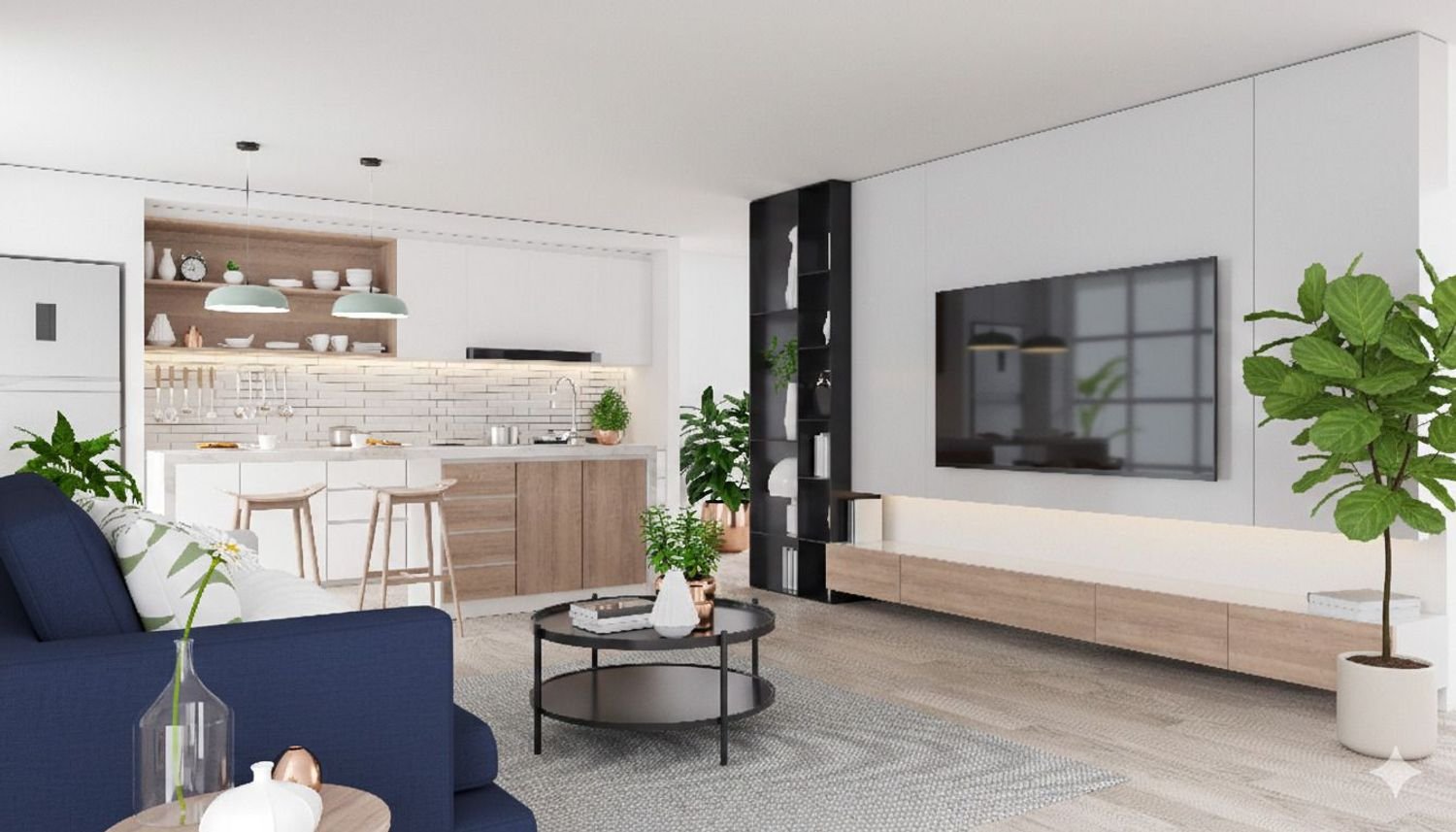 Appartement à vendre, 41m², Clichy