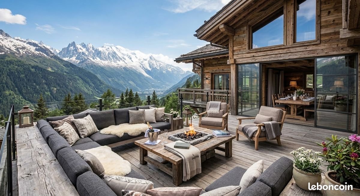Appartement à vendre, 150m², Combloux