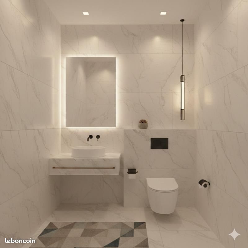 Appartement à vendre, 60m², Pantin