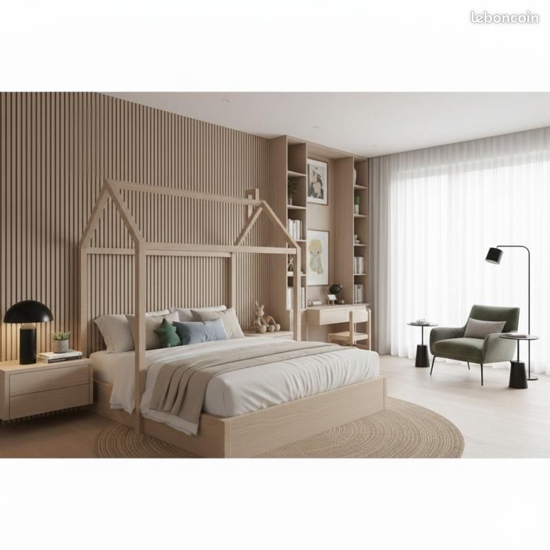 Appartement à vendre, 60m², Pantin