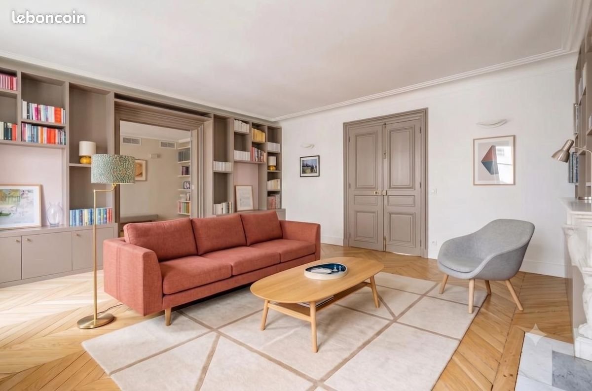 Appartement à vendre, 82m², Arcueil