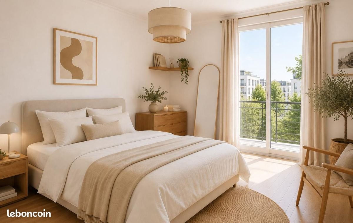 Appartement à vendre, 82m², Arcueil