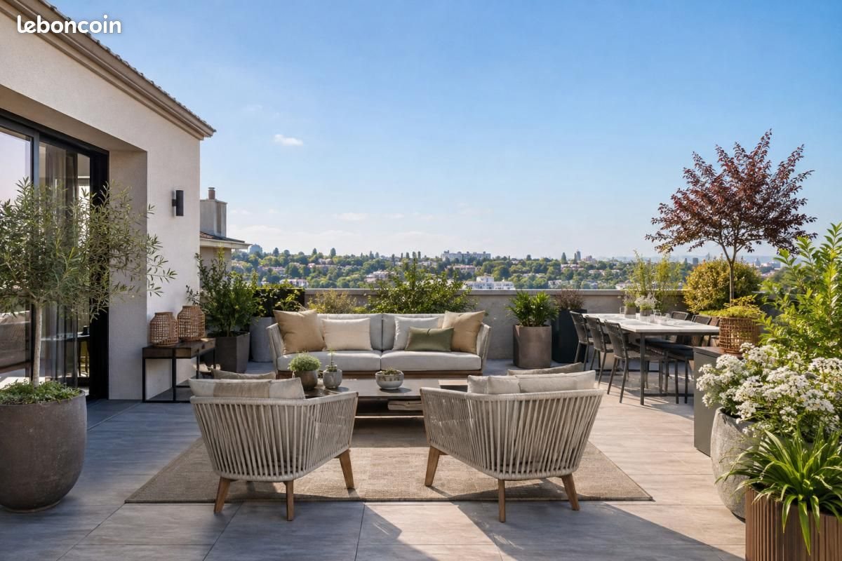 Appartement à vendre, 102m², Montrouge