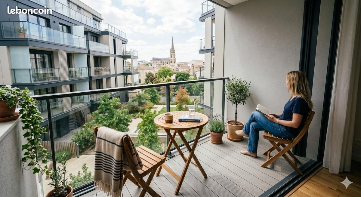 Appartement à vendre, 38m², Lyon 3ème