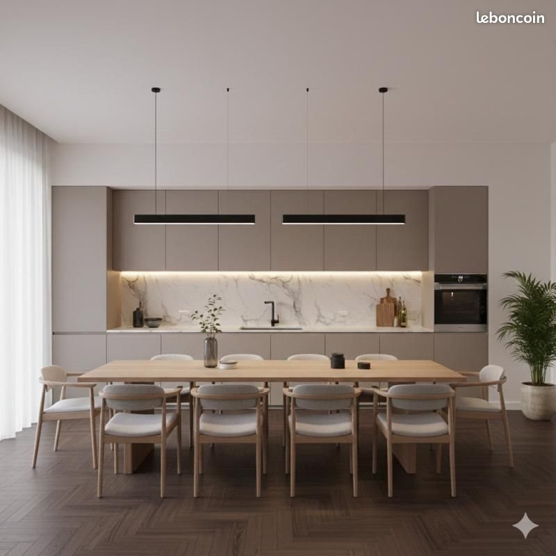Appartement à vendre, 47m², Romainville