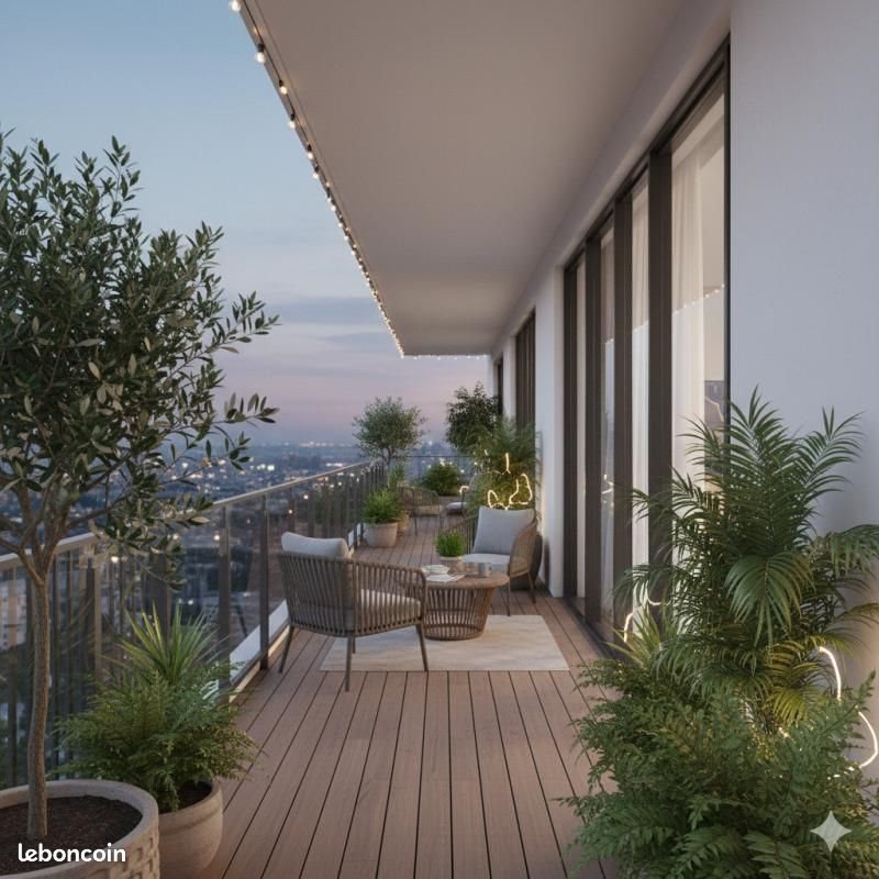 Appartement à vendre, 47m², Romainville