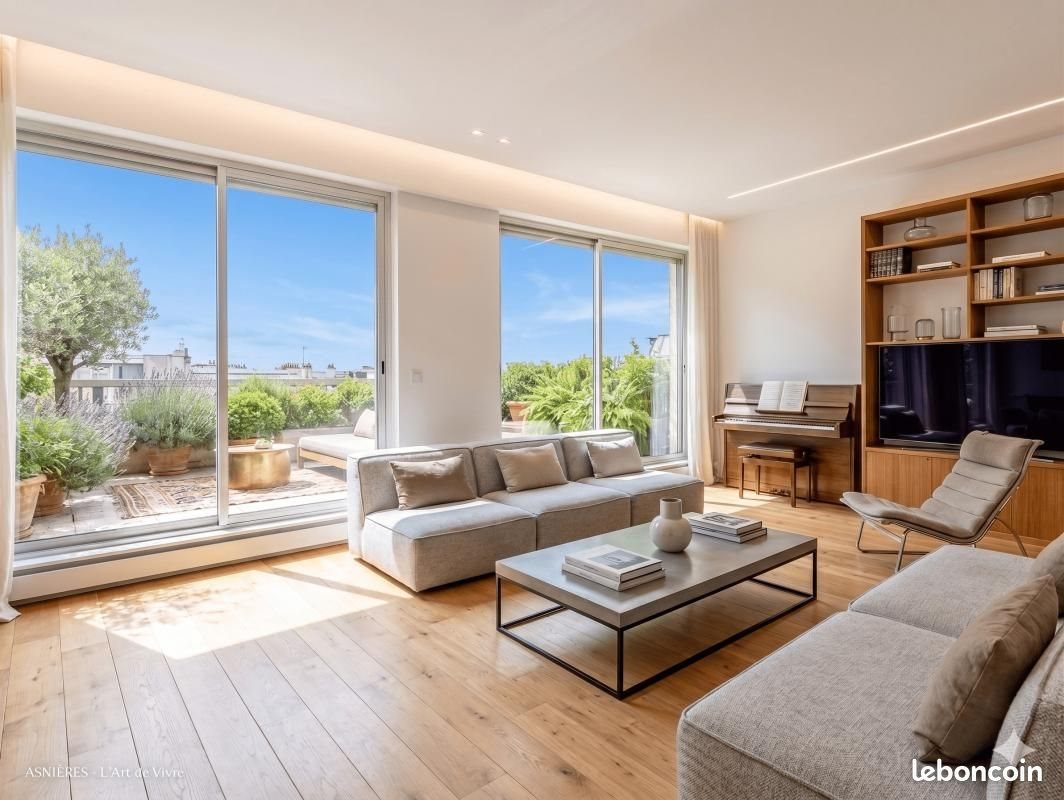 Appartement à vendre, 95m², Vaucresson