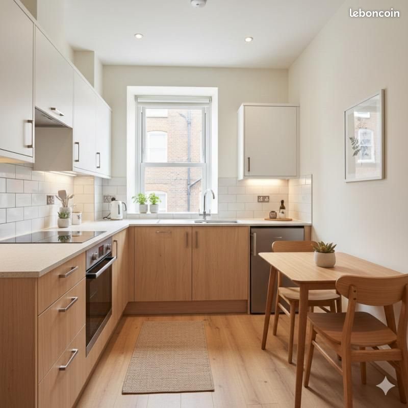 Appartement à vendre, 45m², Saint-Ouen-sur-Seine