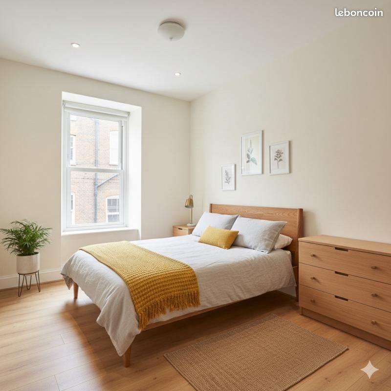Appartement à vendre, 45m², Saint-Ouen-sur-Seine