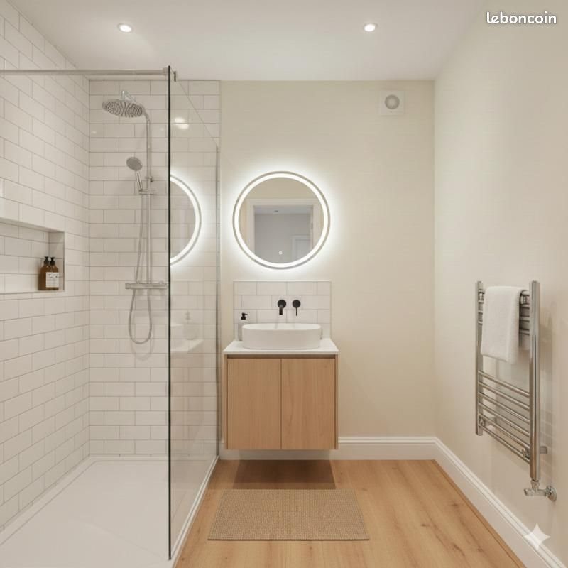 Appartement à vendre, 45m², Saint-Ouen-sur-Seine