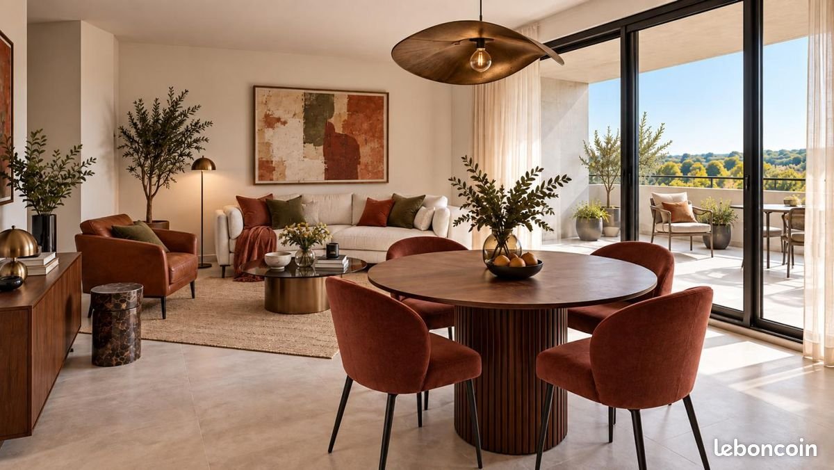Appartement à vendre, 71m², Bordeaux