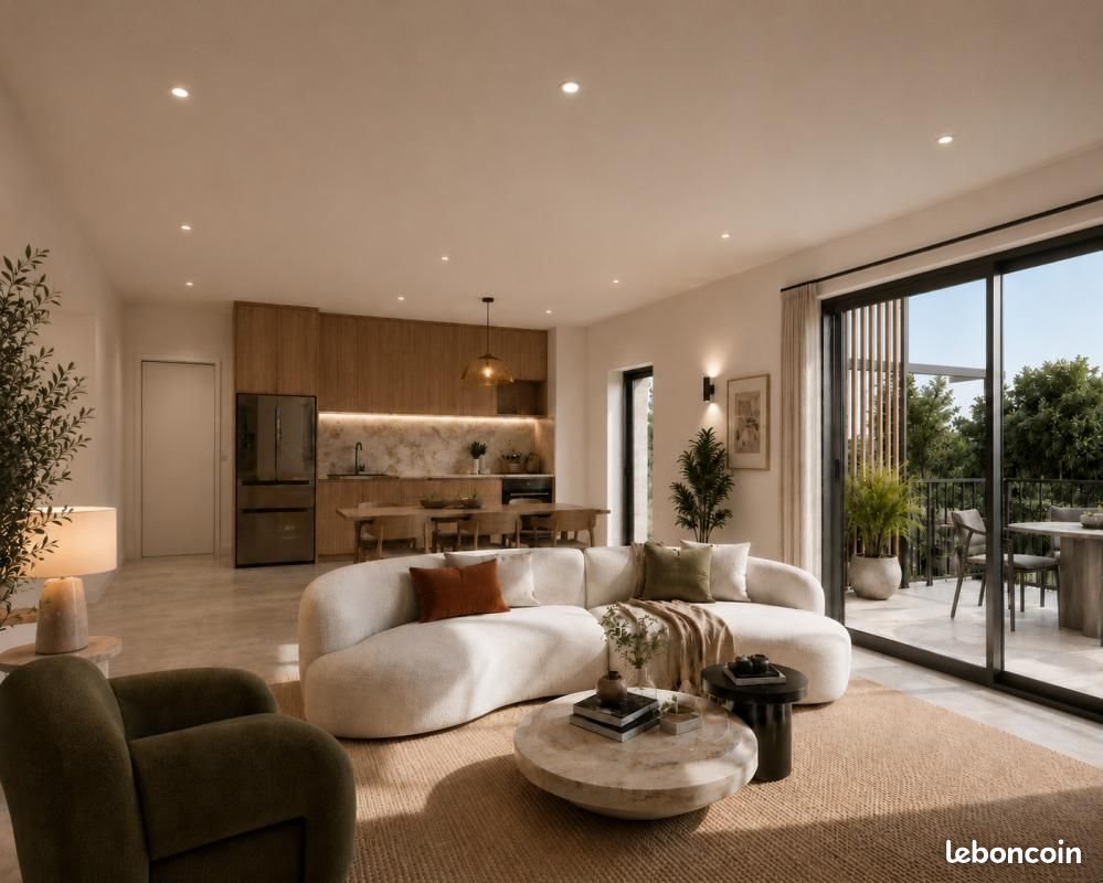 Appartement à vendre, 74m², Bordeaux