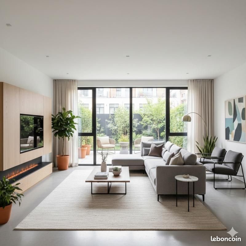 Appartement à vendre, 69m², Champigny-sur-Marne