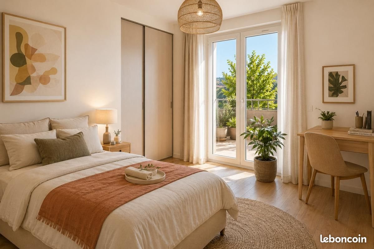 Appartement à vendre, 78m², Montreuil